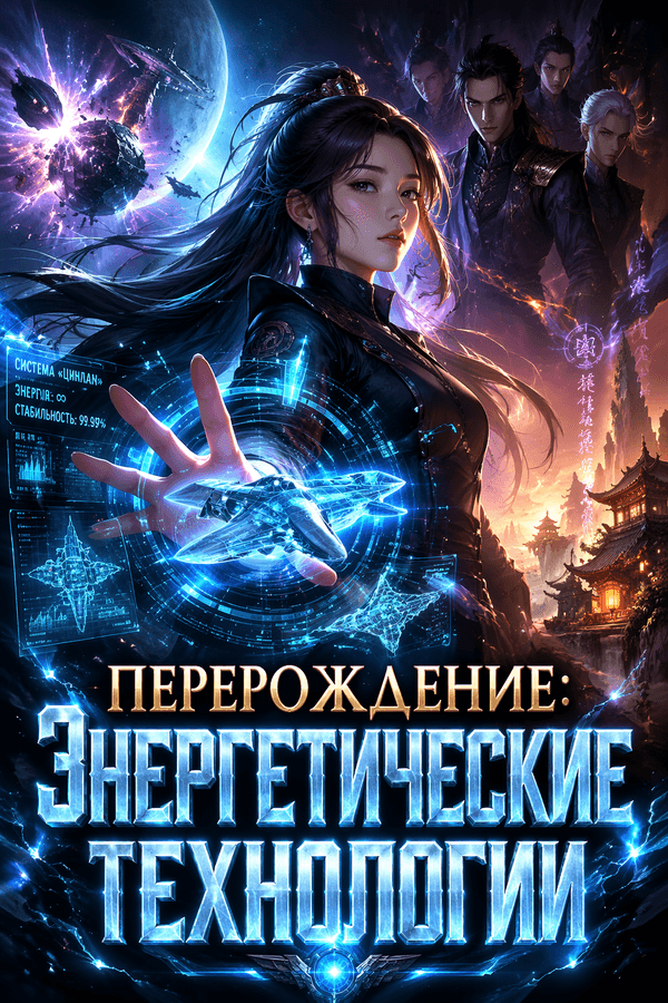 Перерождение: Энергетические технологии