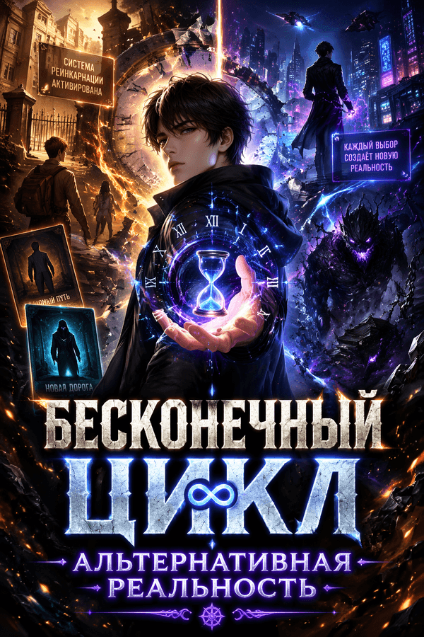 Бесконечный цикл: Альтернативная реальность