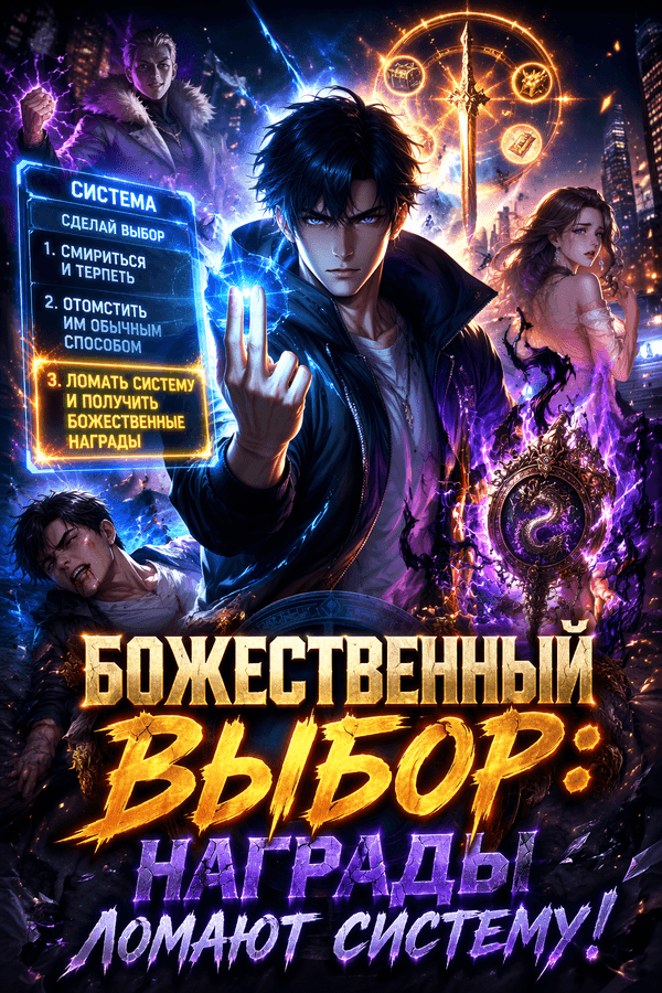 Божественный выбор: Награды ломают систему!