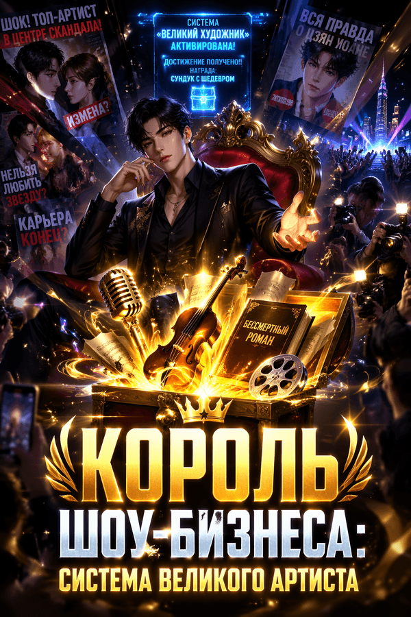 Король шоу-бизнеса: Система великого артиста