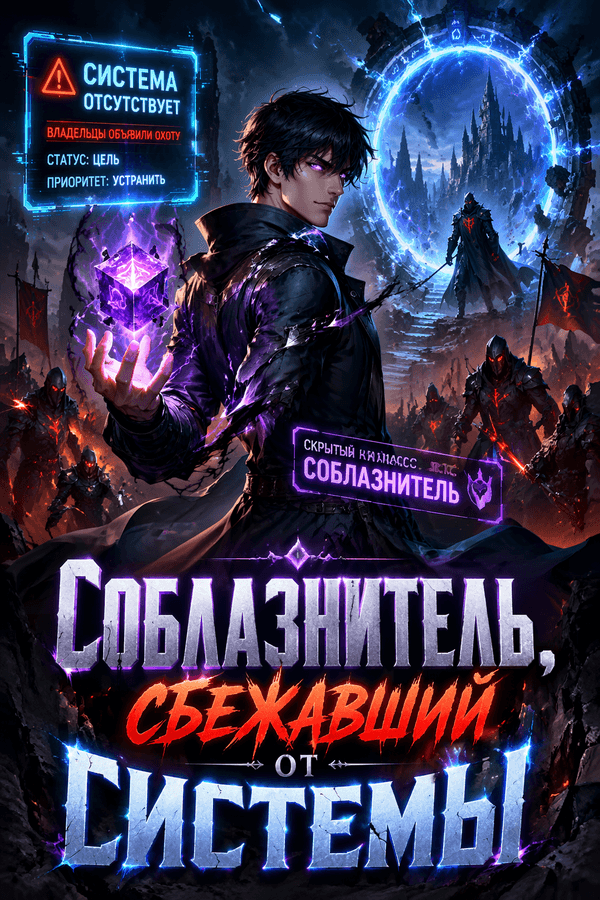 Соблазнитель, сбежавший от Системы