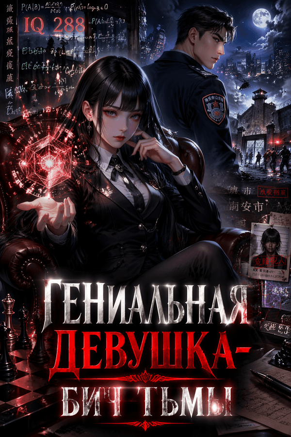Гениальная девушка — бич тьмы