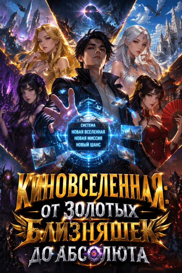 Киновселенная: От Золотых Близняшек до Абсолюта