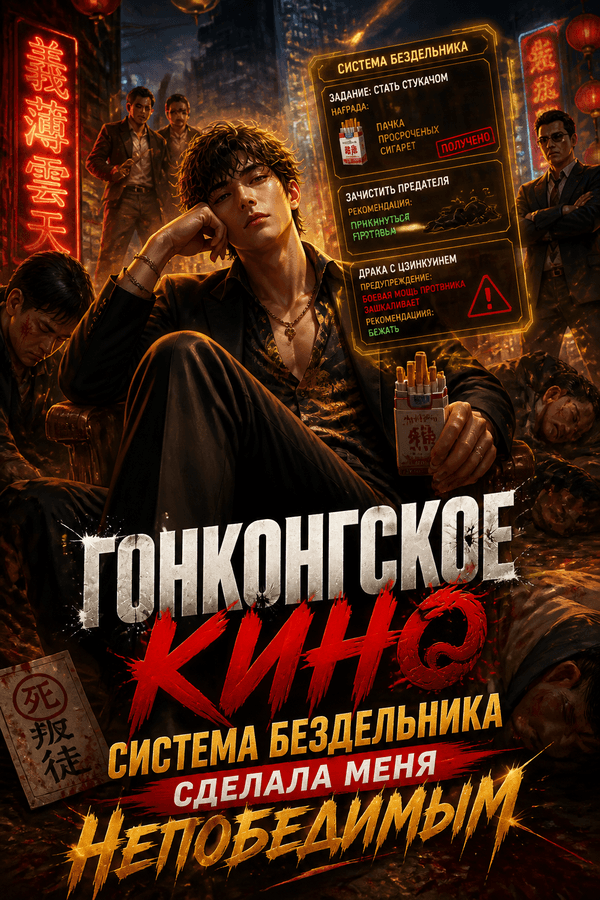 Гонконгское кино: Система бездельника сделала меня непобедимым