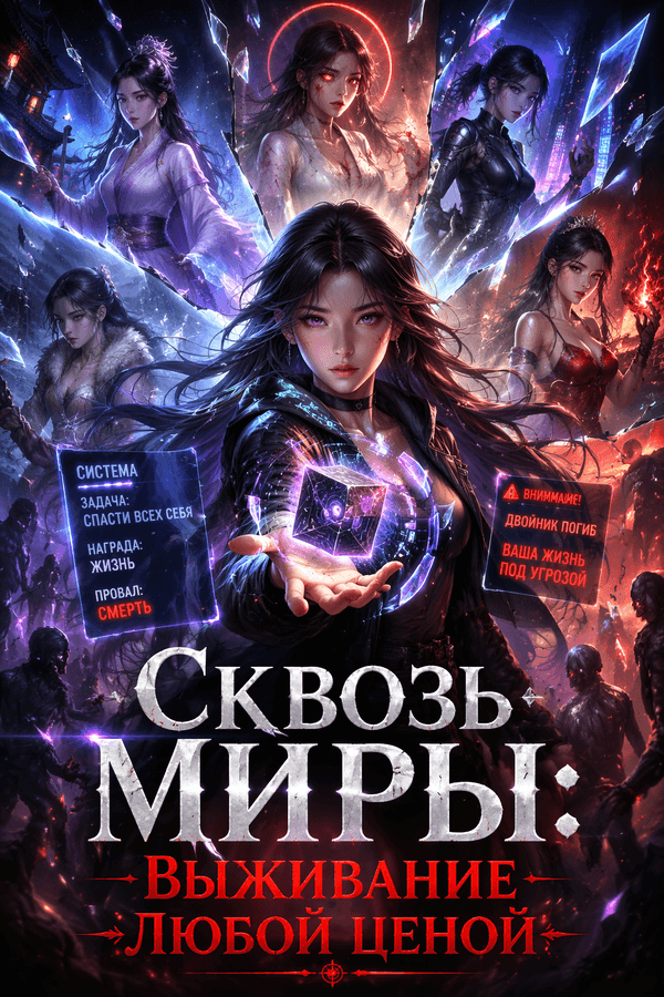 Сквозь миры: выживание любой ценой