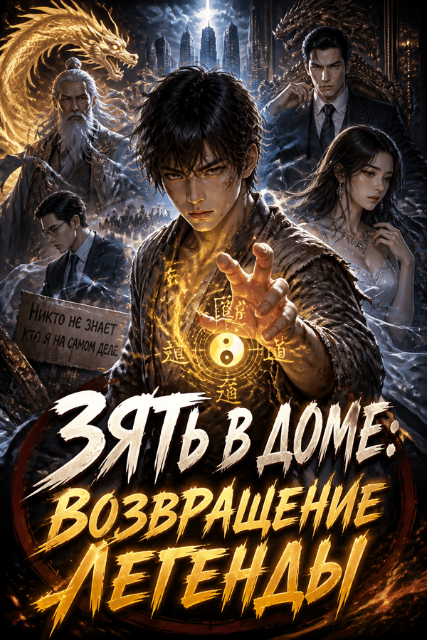 Зять в доме: Возвращение легенды