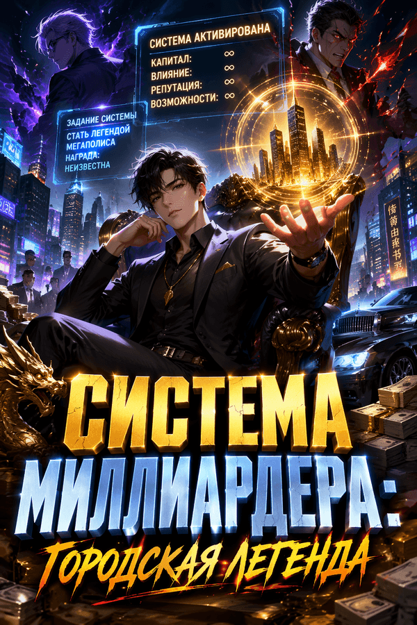 Система миллиардера: Городская легенда