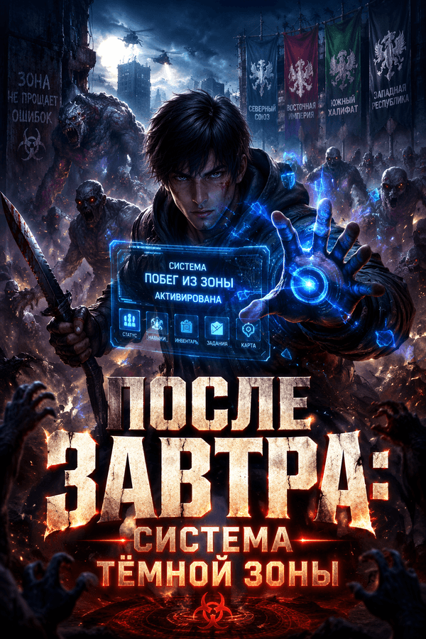 После завтра: Система тёмной зоны