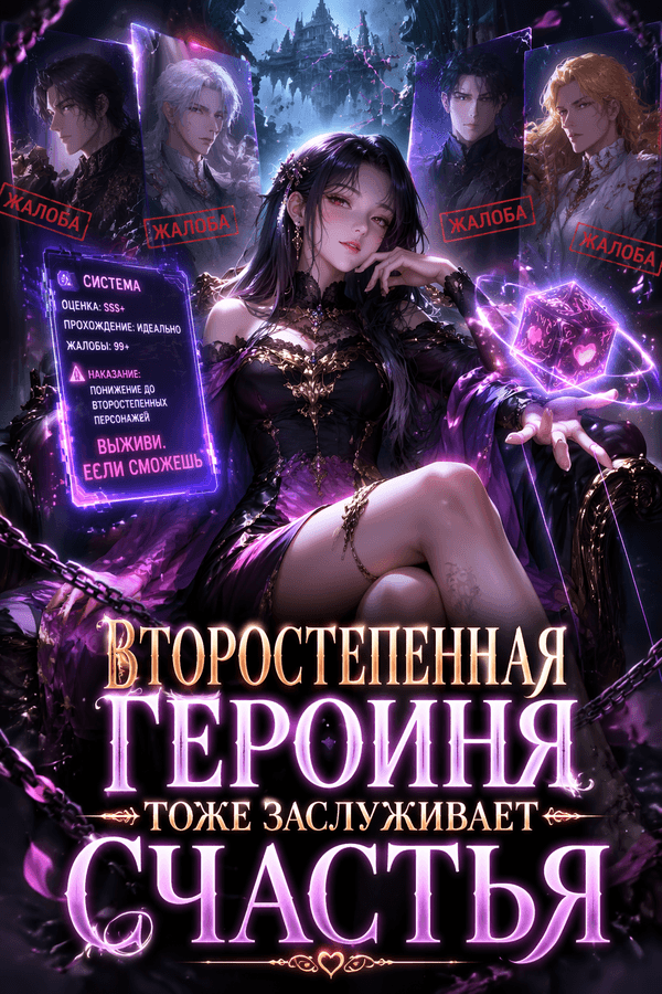 Второстепенная героиня тоже заслуживает счастья