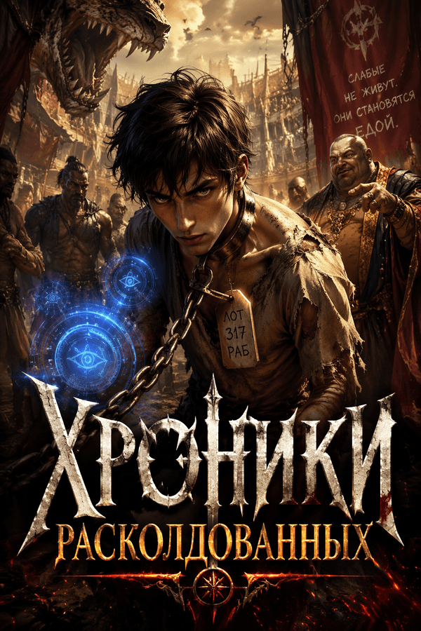 Хроники Расколдованных