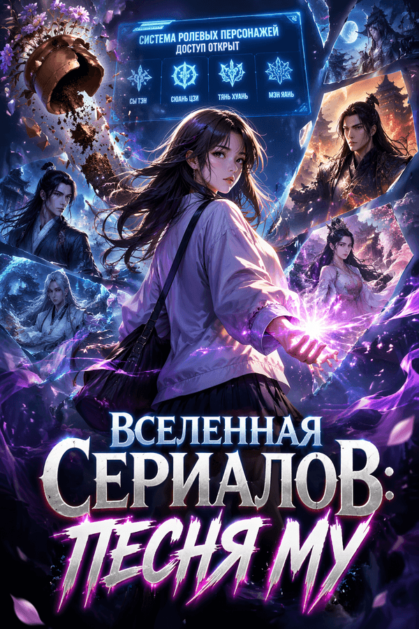 Вселенная сериалов: Песня Му