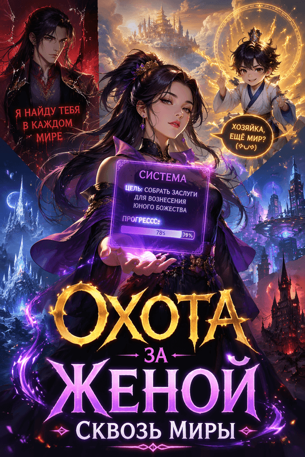 Охота за женой сквозь миры