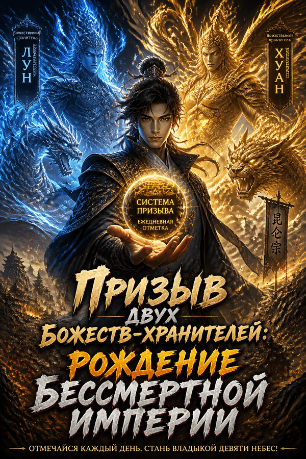 Призыв двух божеств-хранителей: рождение бессмертной империи