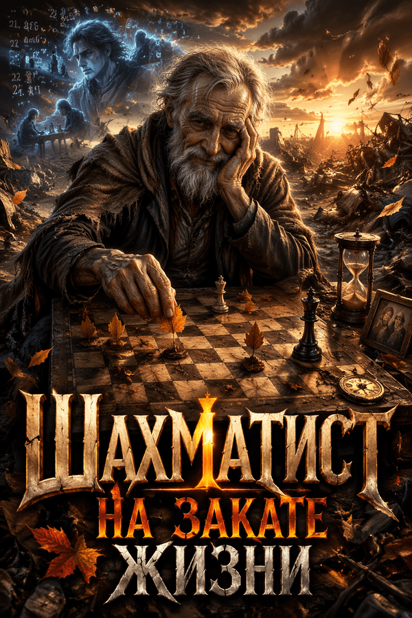 Шахматист на закате жизни
