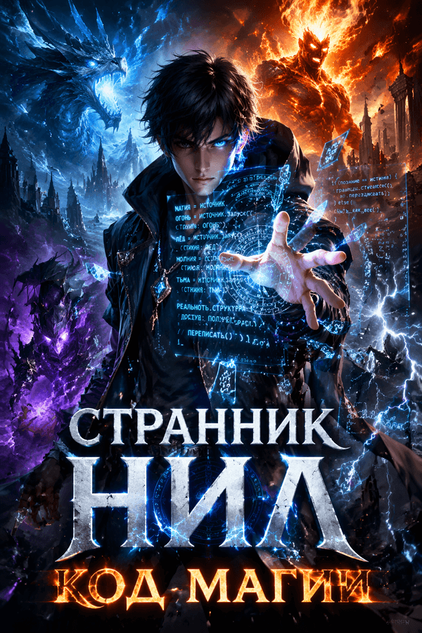 Странник Нил: Код магии