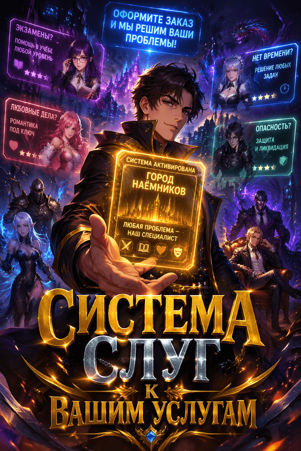 Система Слуг к Вашим Услугам