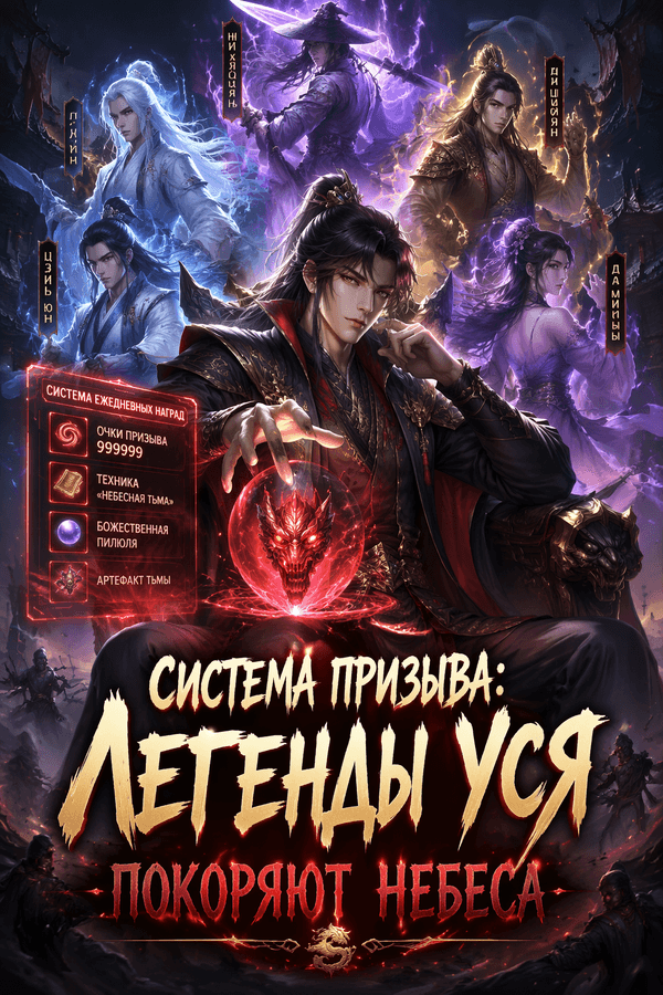 Система Призыва: Легенды Уся Покоряют Небеса