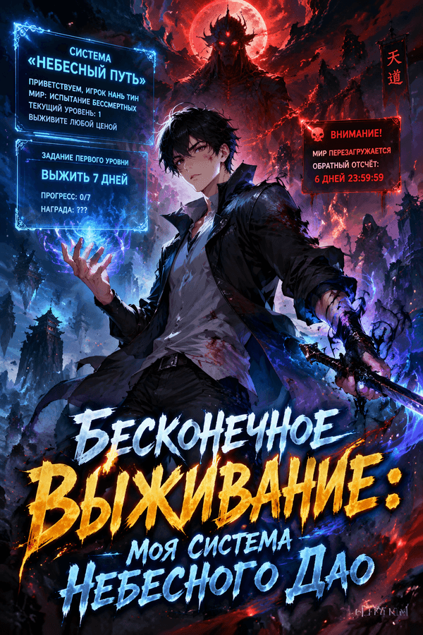 Бесконечное выживание: Моя система Небесного Дао