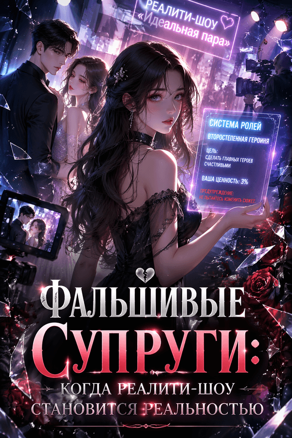 Фальшивые супруги: Когда реалити-шоу становится реальностью