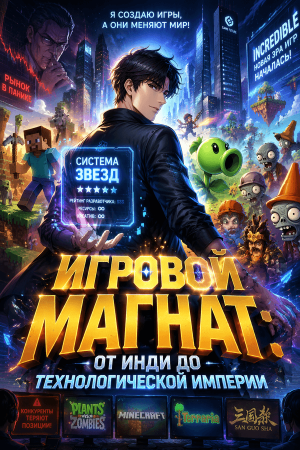 Игровой магнат: От инди до технологической империи