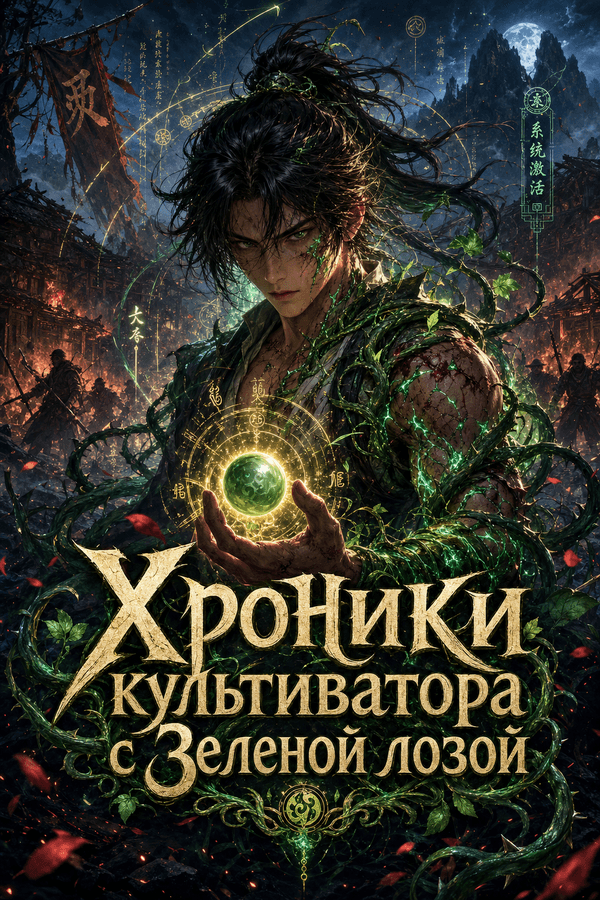 Хроники культиватора с Зеленой лозой