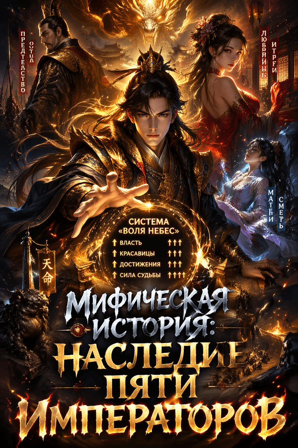 Мифическая история: наследие пяти императоров