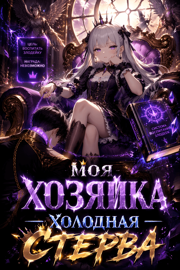Моя хозяйка — холодная стерва