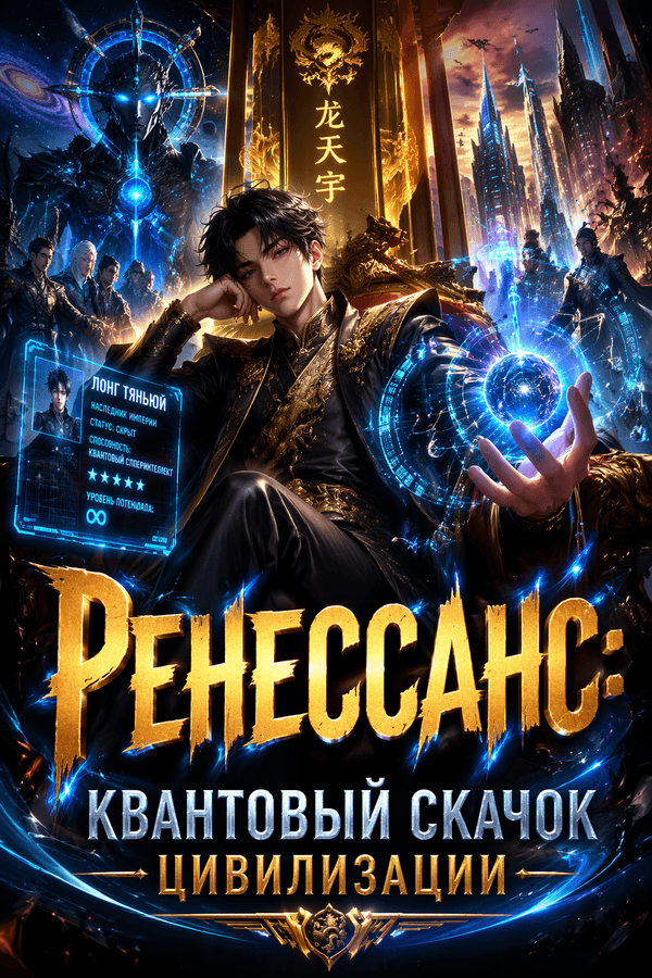 Ренессанс: Квантовый скачок цивилизации