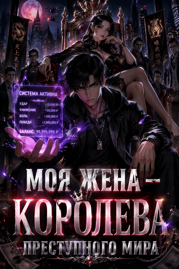 Моя жена — королева преступного мира
