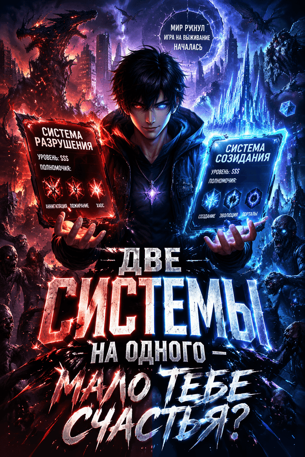 Две системы на одного — мало тебе счастья?