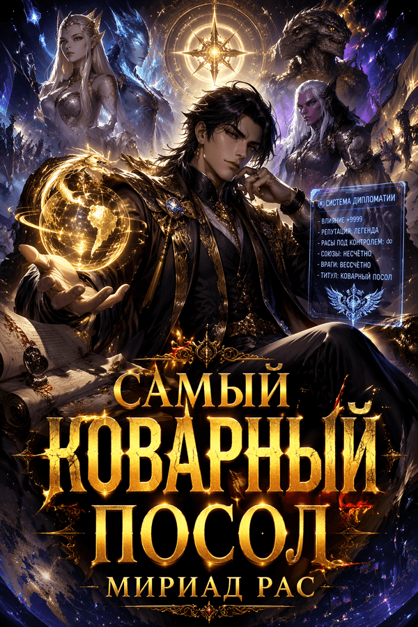 Самый коварный посол мириад рас
