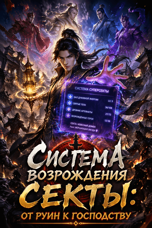 Система возрождения секты: от руин к господству