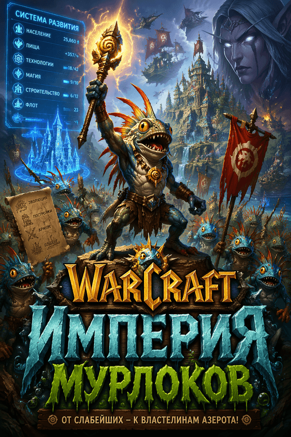 Warcraft: Империя мурлоков