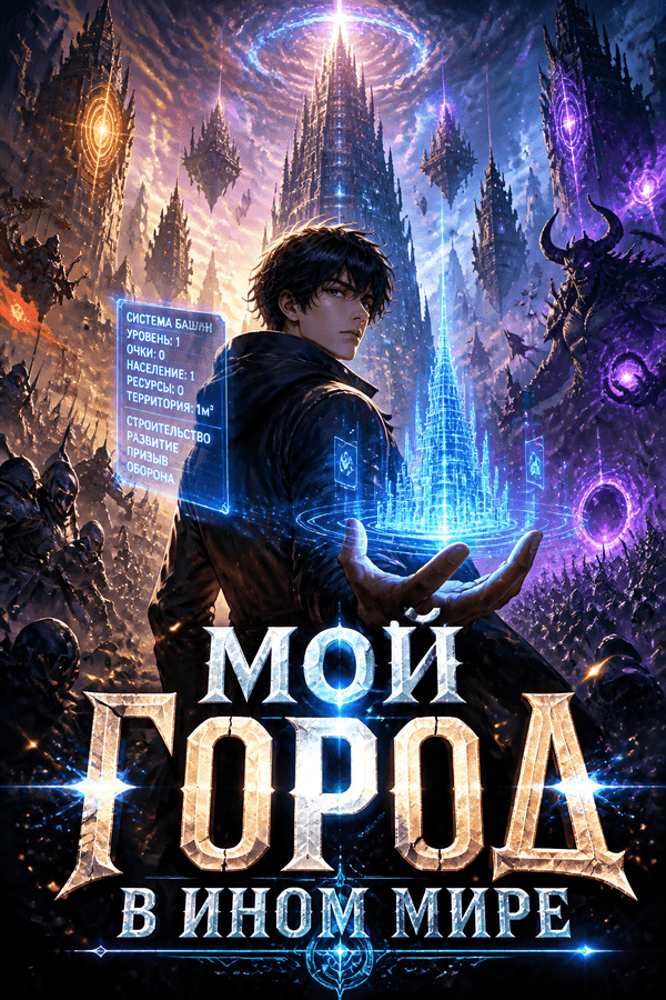 Мой город в ином мире