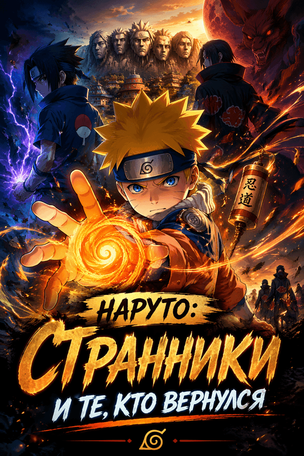 Наруто: Странники и те, кто вернулся