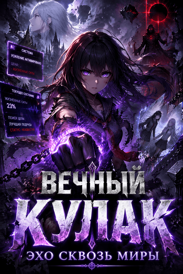 Вечный кулак: Эхо сквозь миры