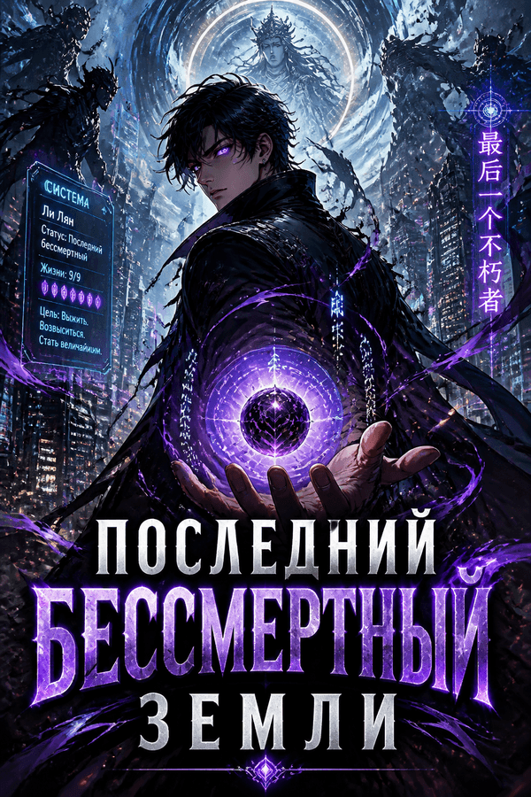 Последний бессмертный Земли
