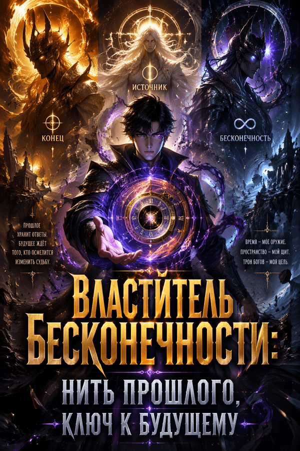 Властитель Бесконечности: Нить прошлого, ключ к будущему