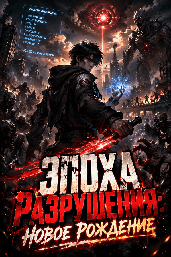 Эпоха разрушения: Новое рождение