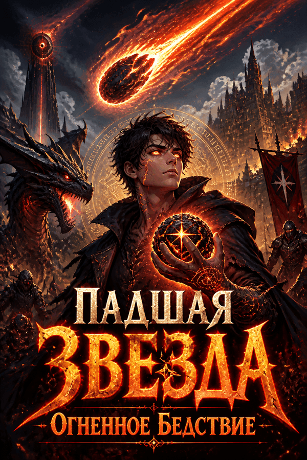 Падшая звезда: Огненное бедствие