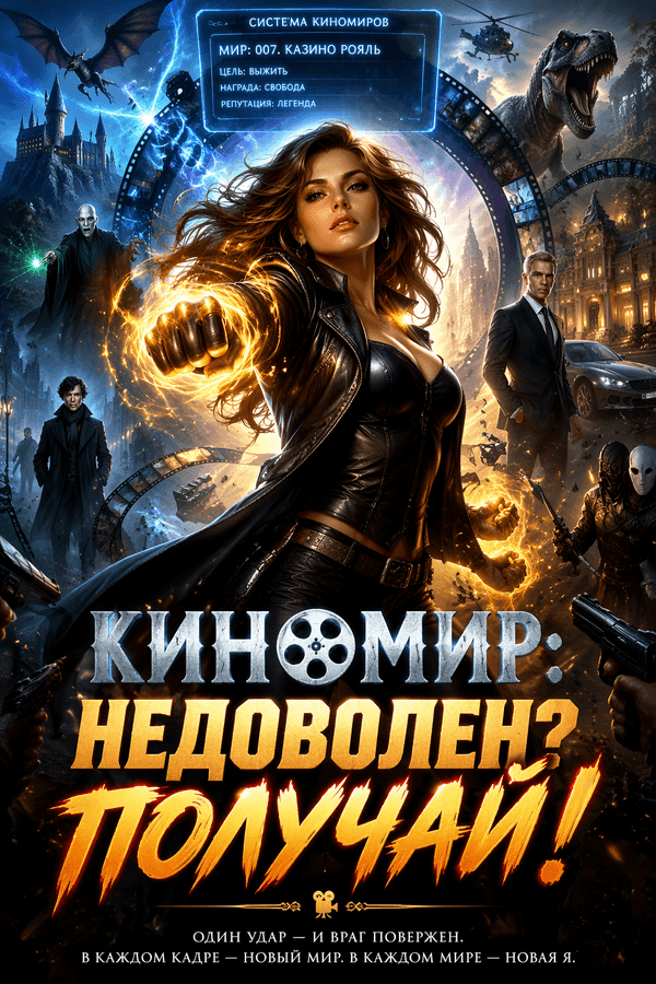 Киномир: Недоволен? Получай!