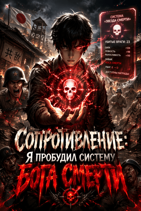 Сопротивление: Я пробудил систему Бога Смерти