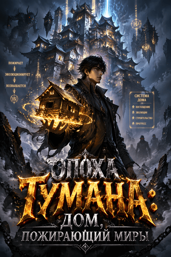 Эпоха Тумана: Дом, пожирающий миры