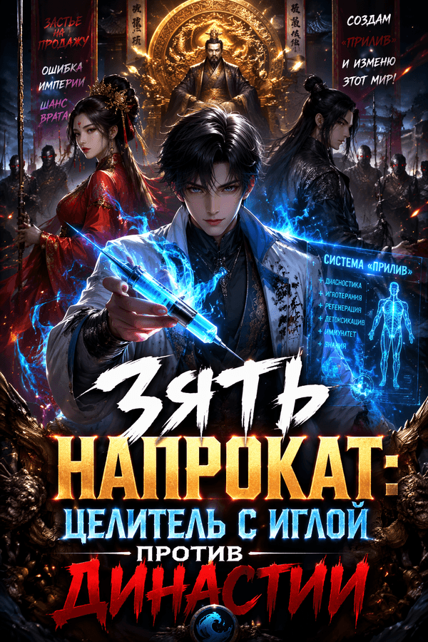 Зять напрокат: Целитель с иглой против династии
