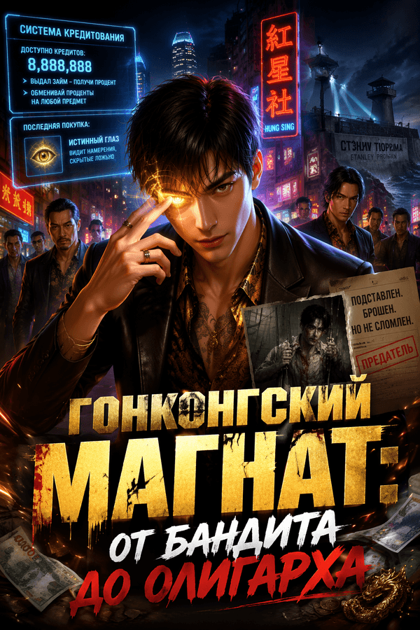 Гонконгский магнат: От бандита до олигарха