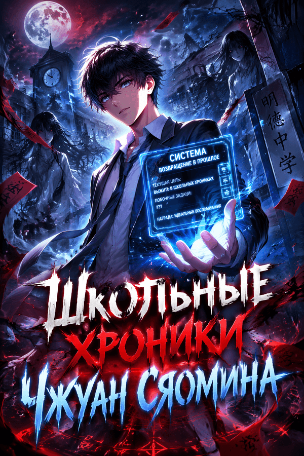 Школьные хроники Чжуан Сяомина