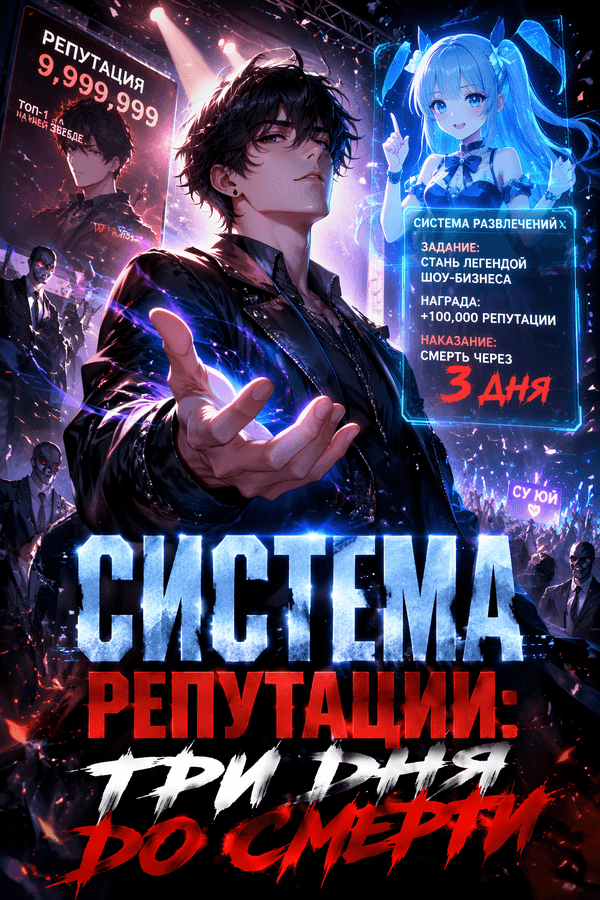 Система репутации: три дня до смерти