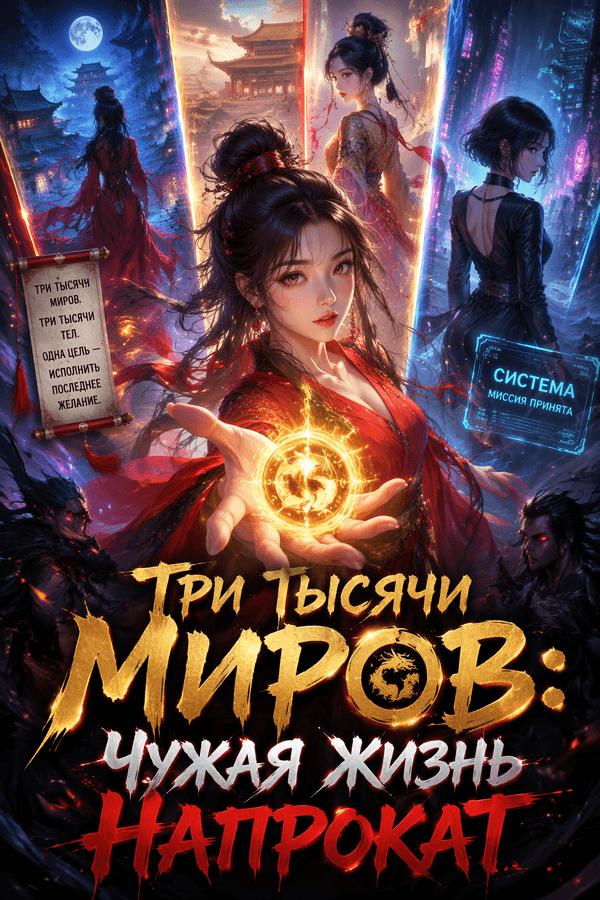 Три тысячи миров: Чужая жизнь напрокат