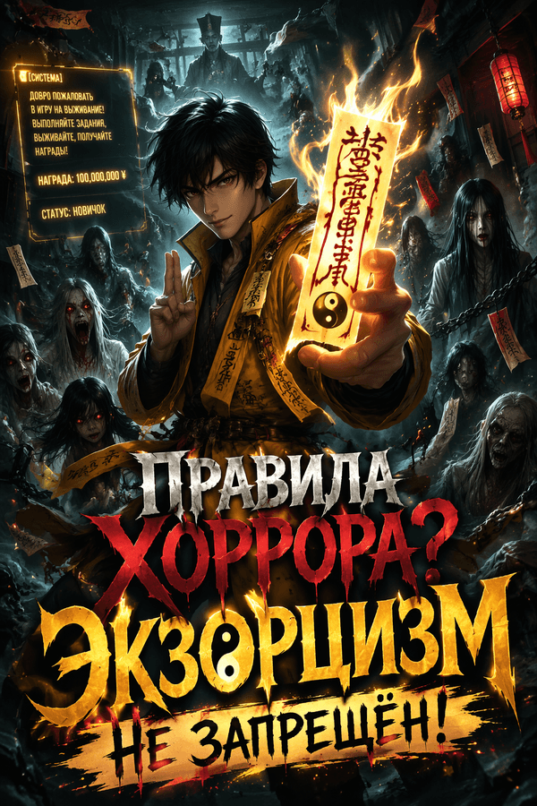 Правила хоррора? Экзорцизм не запрещён!