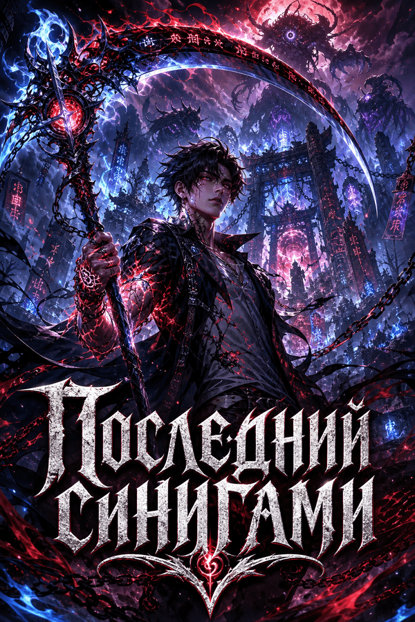 Последний синигами